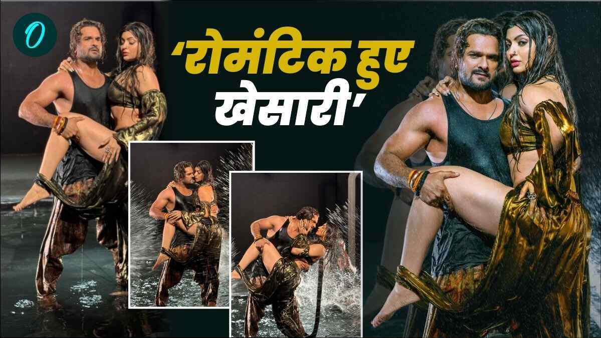 राजाराम का सुपर हॉट गाना चुम्मा चुम्मा