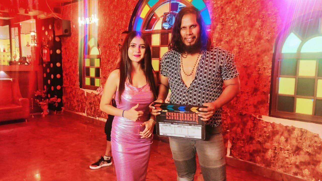 Gaurav Kumar Sandeh Movie