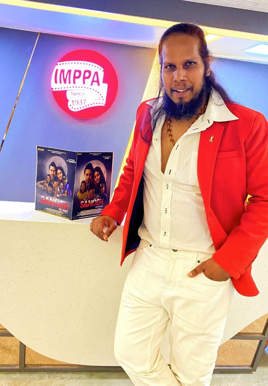 Photos:  Jo Tera Tha Ab Wo Mera Hoga  Actor Gaurav  Character Was The Best In The Film Sandeh