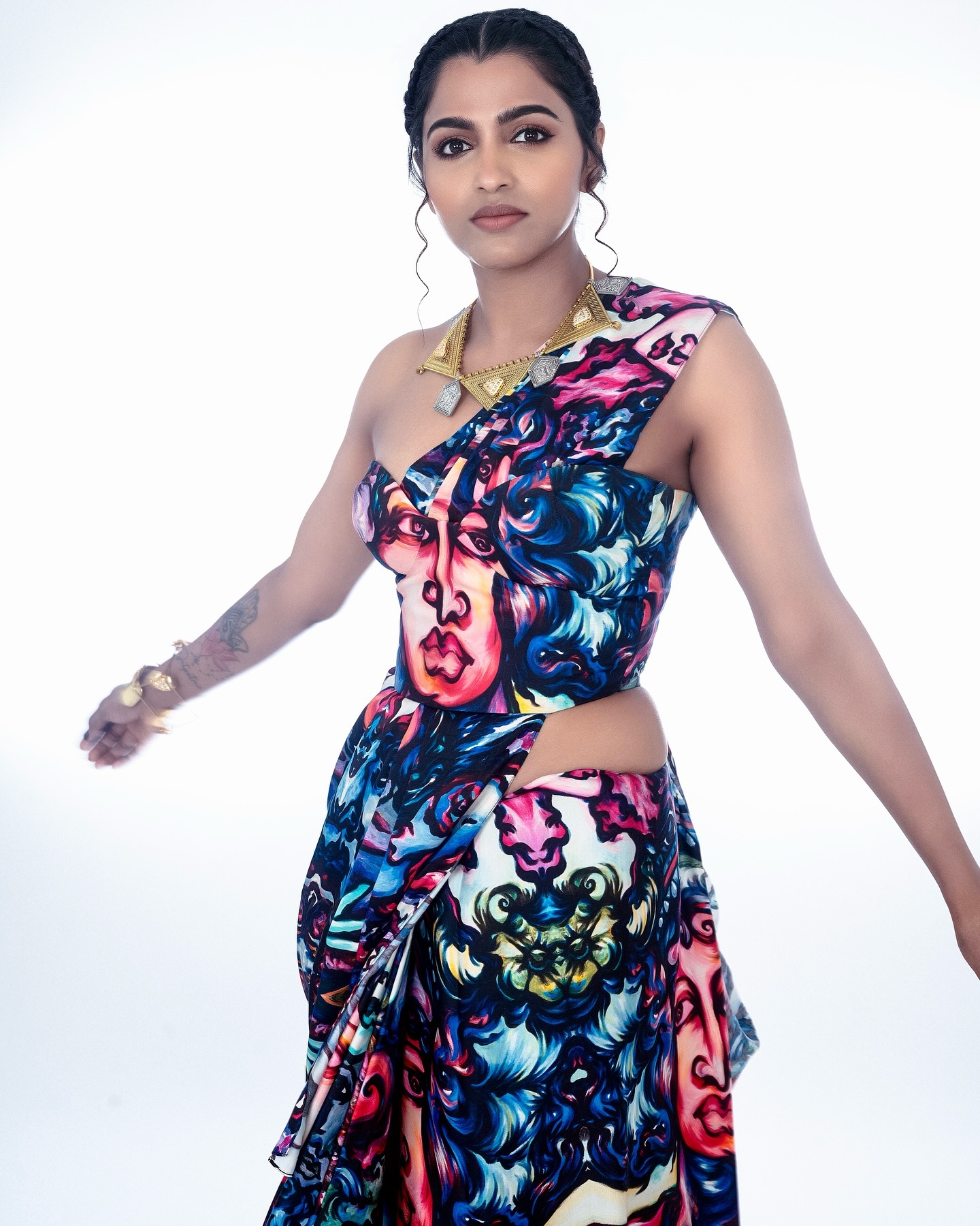 sai dhanshika