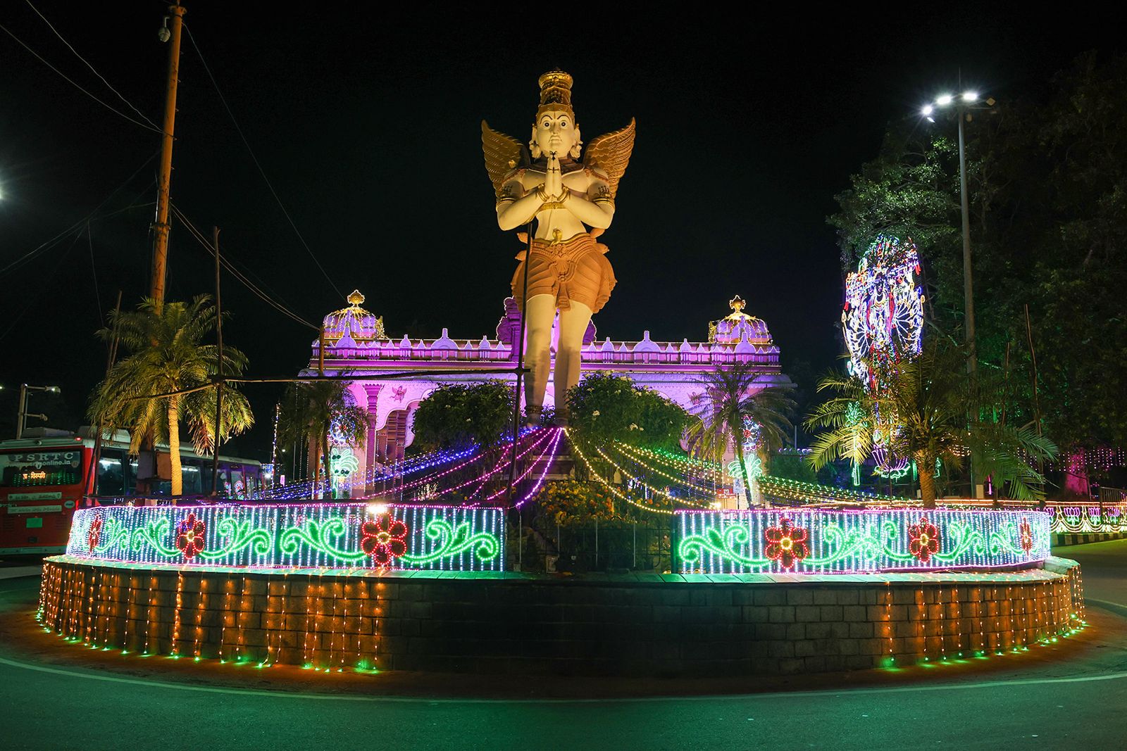 tirupati brahmotsavam