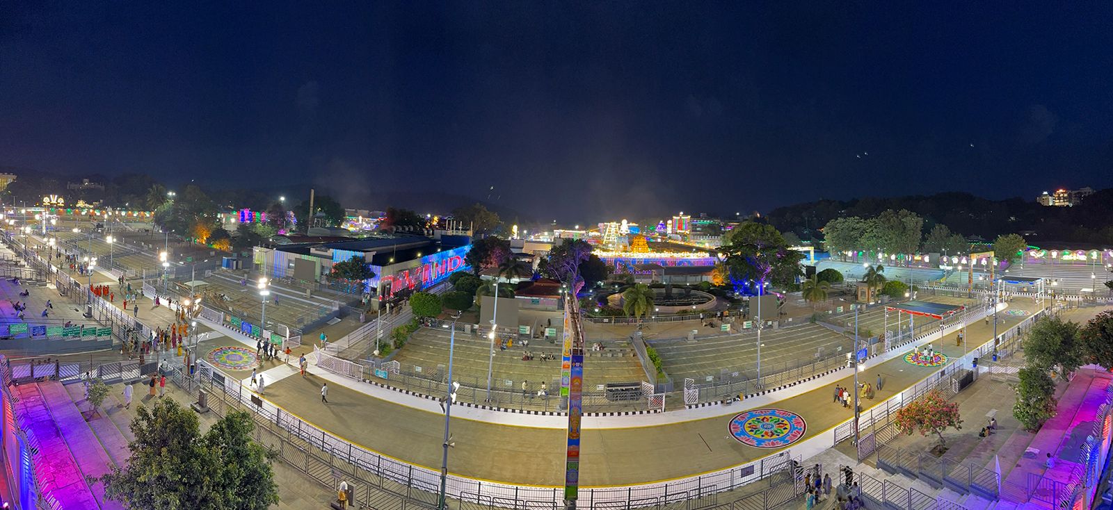 tirupati brahmotsavam