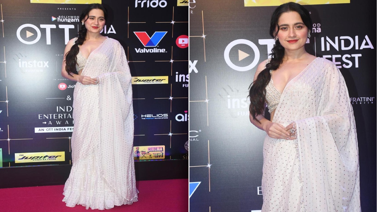 Sanjeeda Shaikh latest news