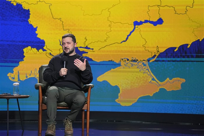 War Between Russia And Ukraine