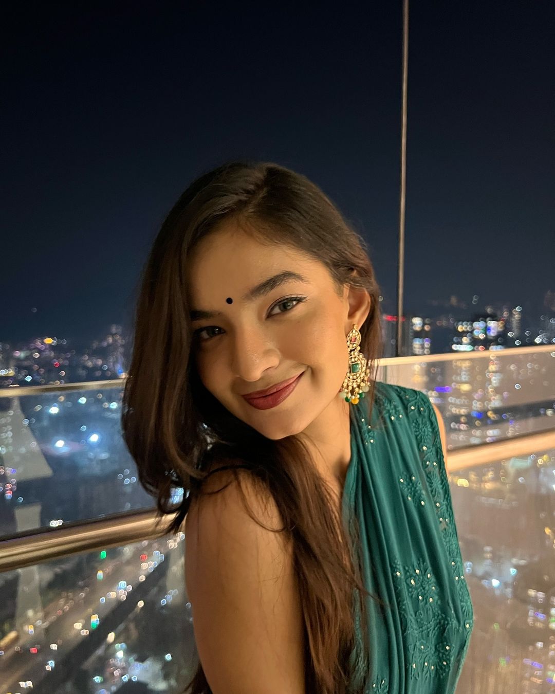 Anushka Sen Korea Trip