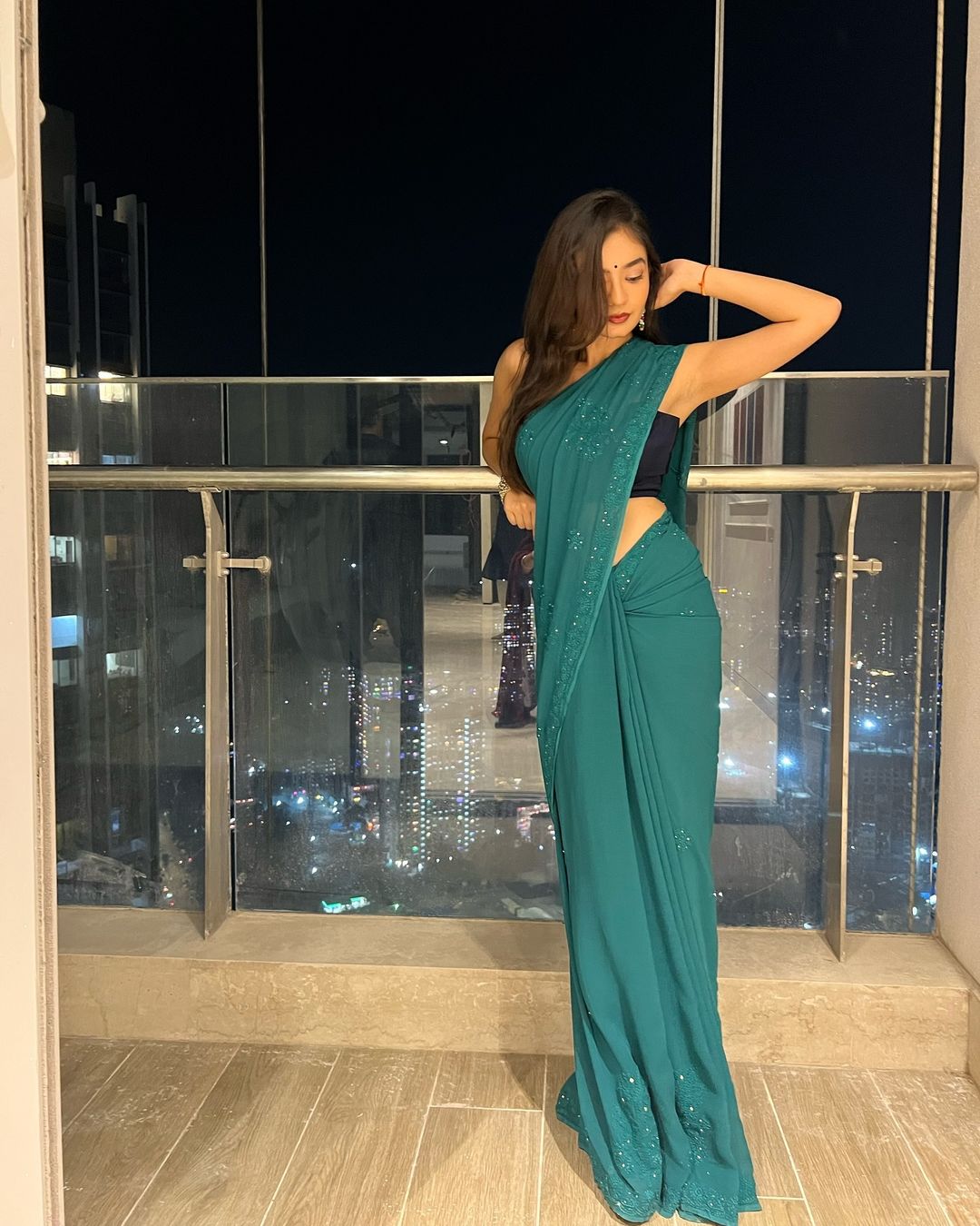 Anushka Sen Instagram