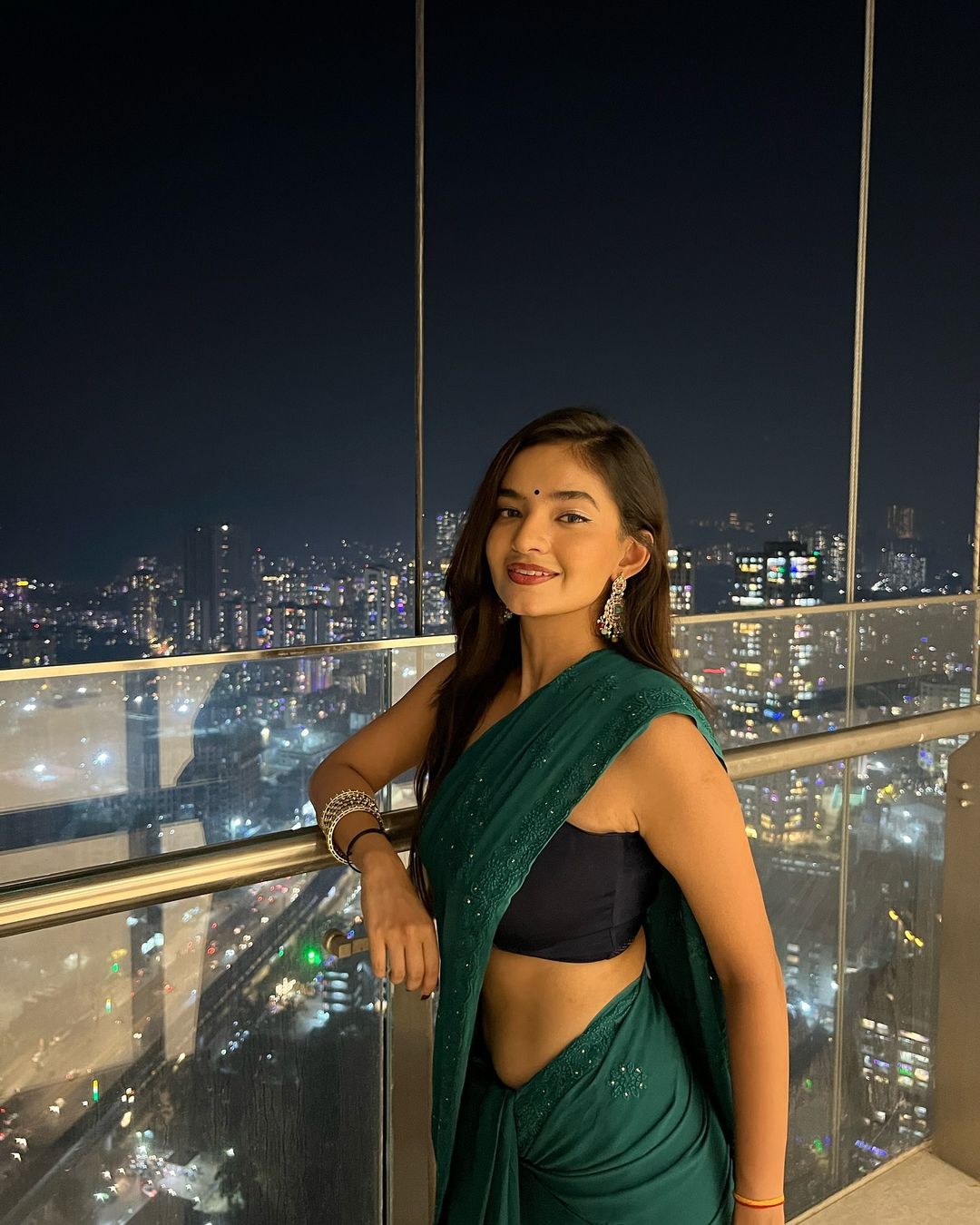 Anushka Sen latest pics
