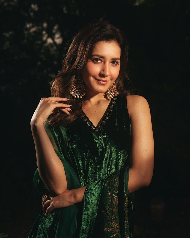 raashi khanna