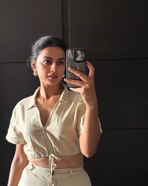 shraddha srinath