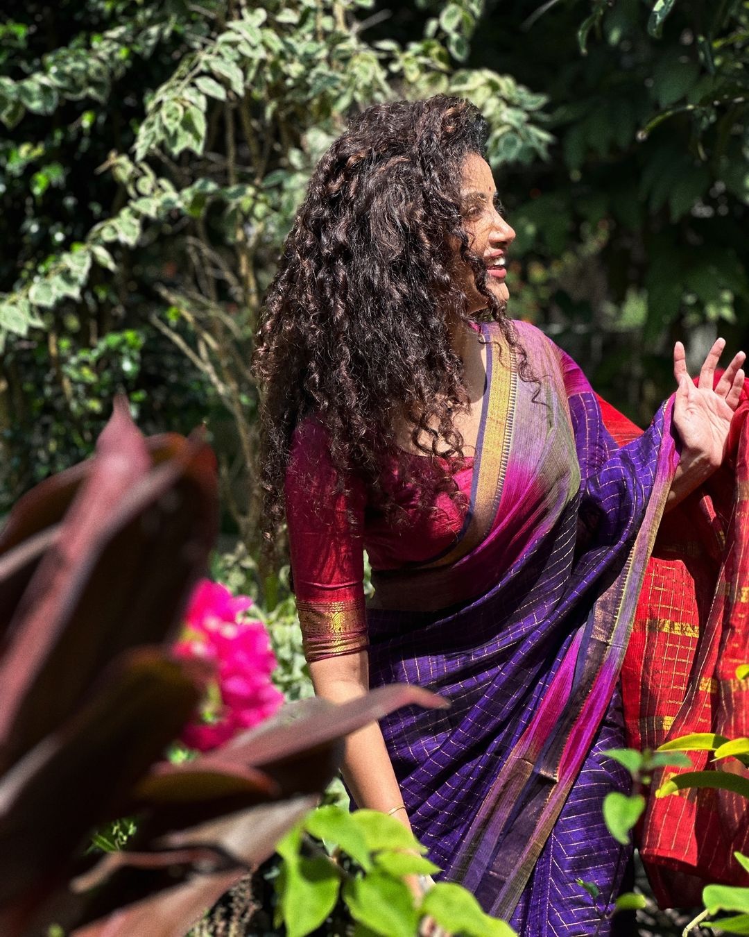 Anupama Parameswaran Shines with Her Adorable Charm