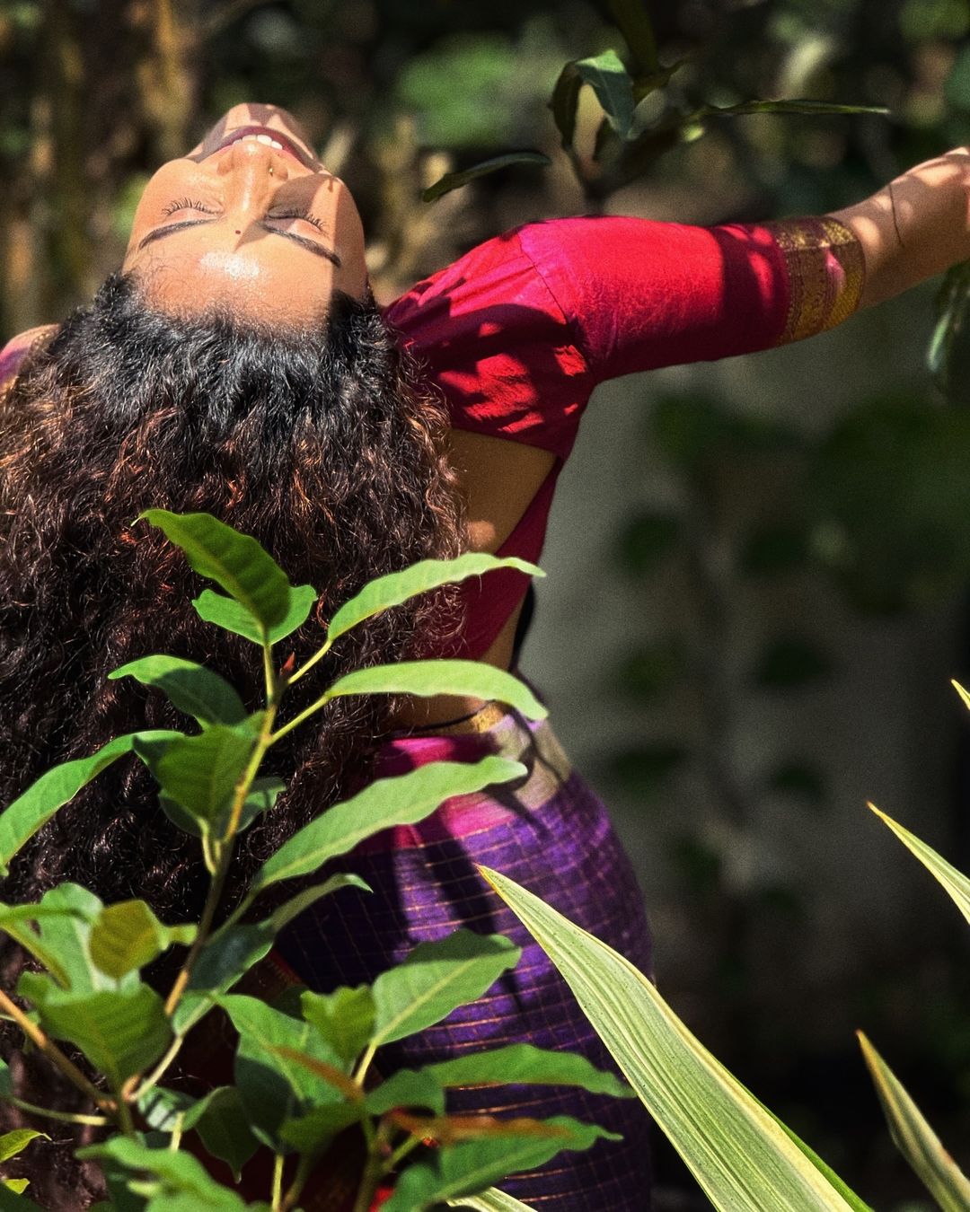 Anupama Parameswaran Shines with Her Adorable Charm