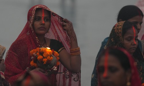 छठ पूजा 2024