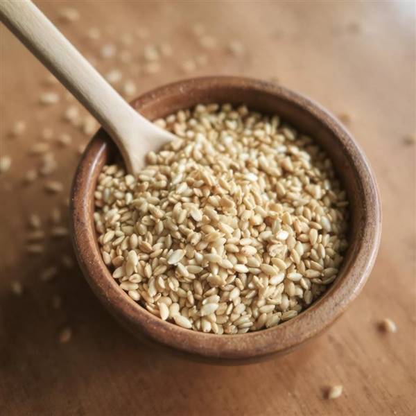 sesame seeds