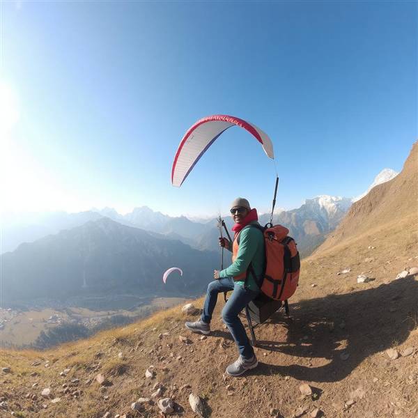 adventure activities