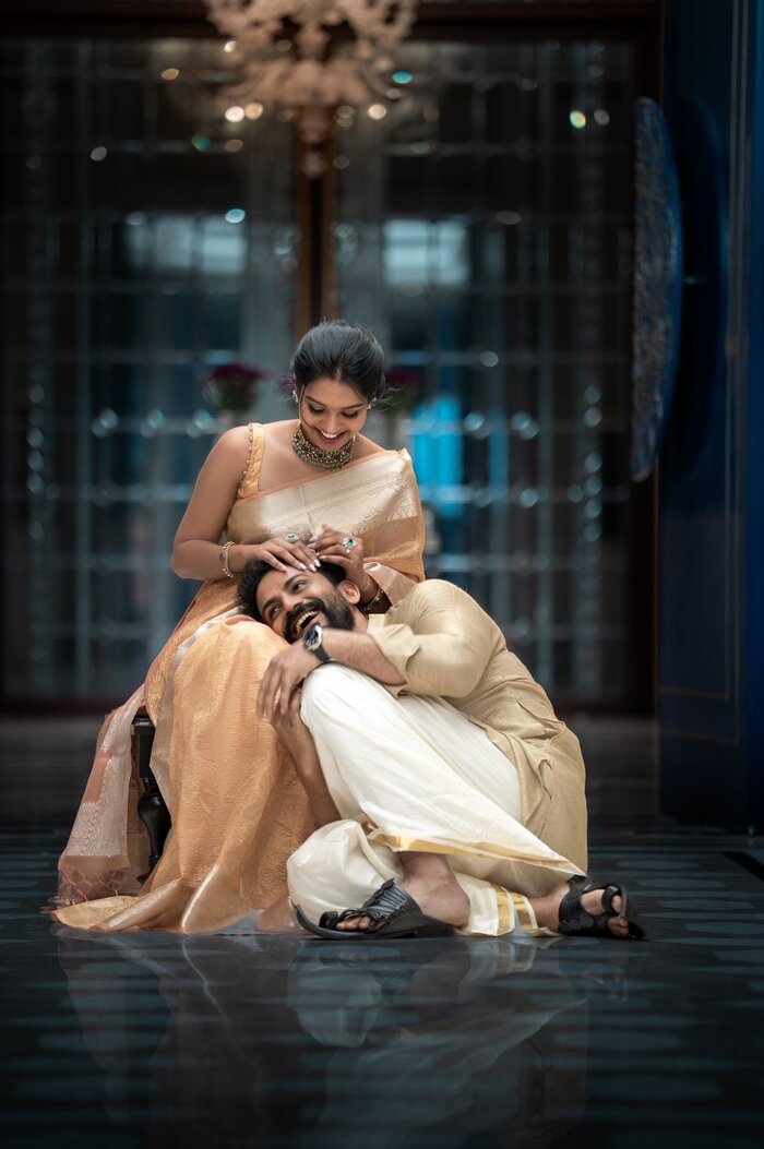 Actor Dhananjay