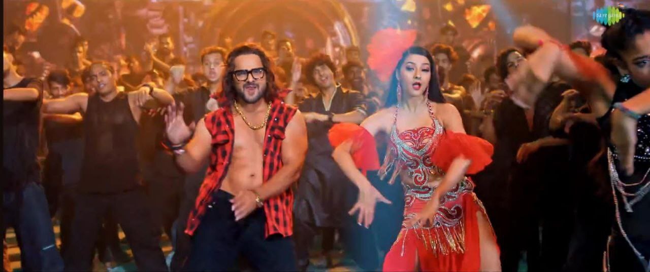 New Bhojpuri Song Khesari Lal Yadav