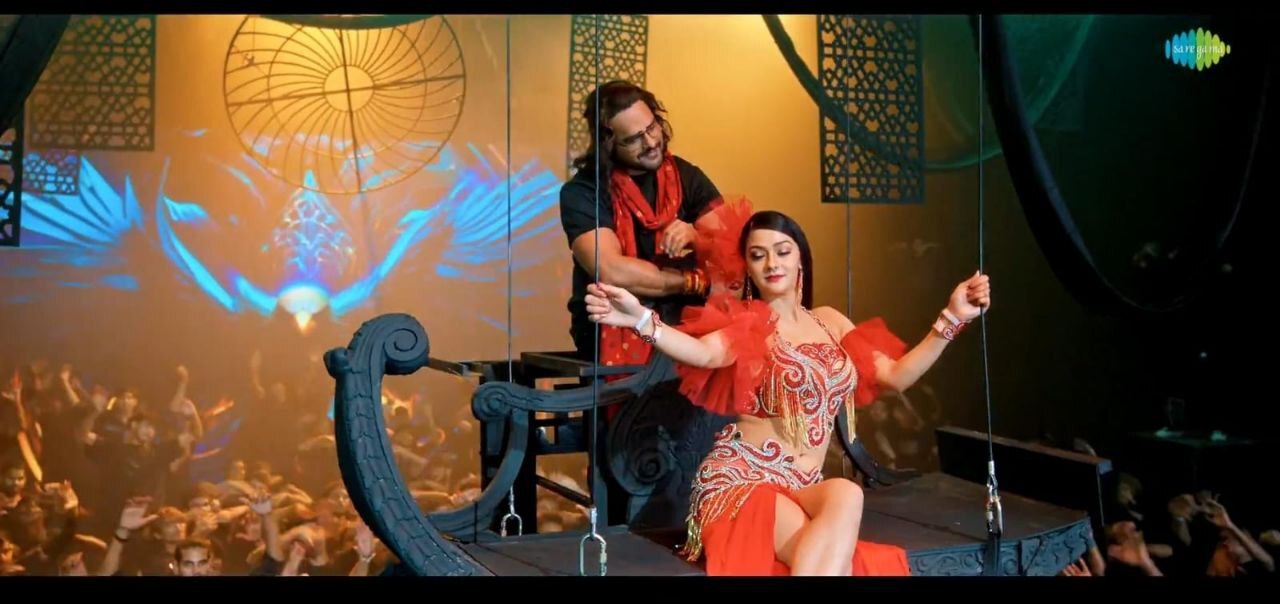 bhojpuri song, party anthem