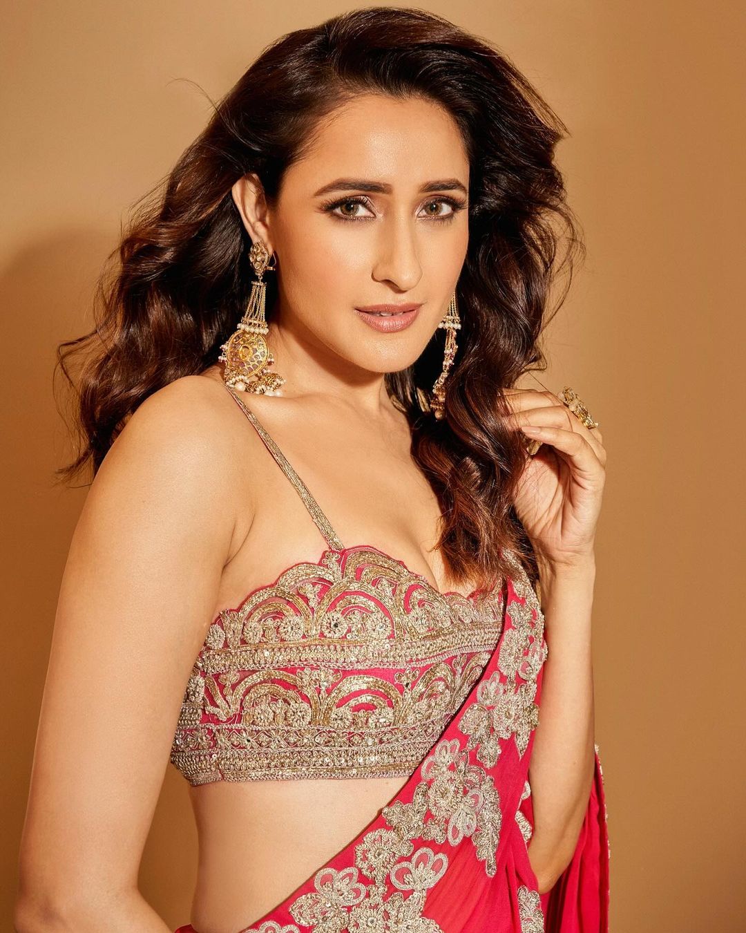 Pragya Jaiswal: The Lucky Charm Opposite Nandamuri Balakrishna