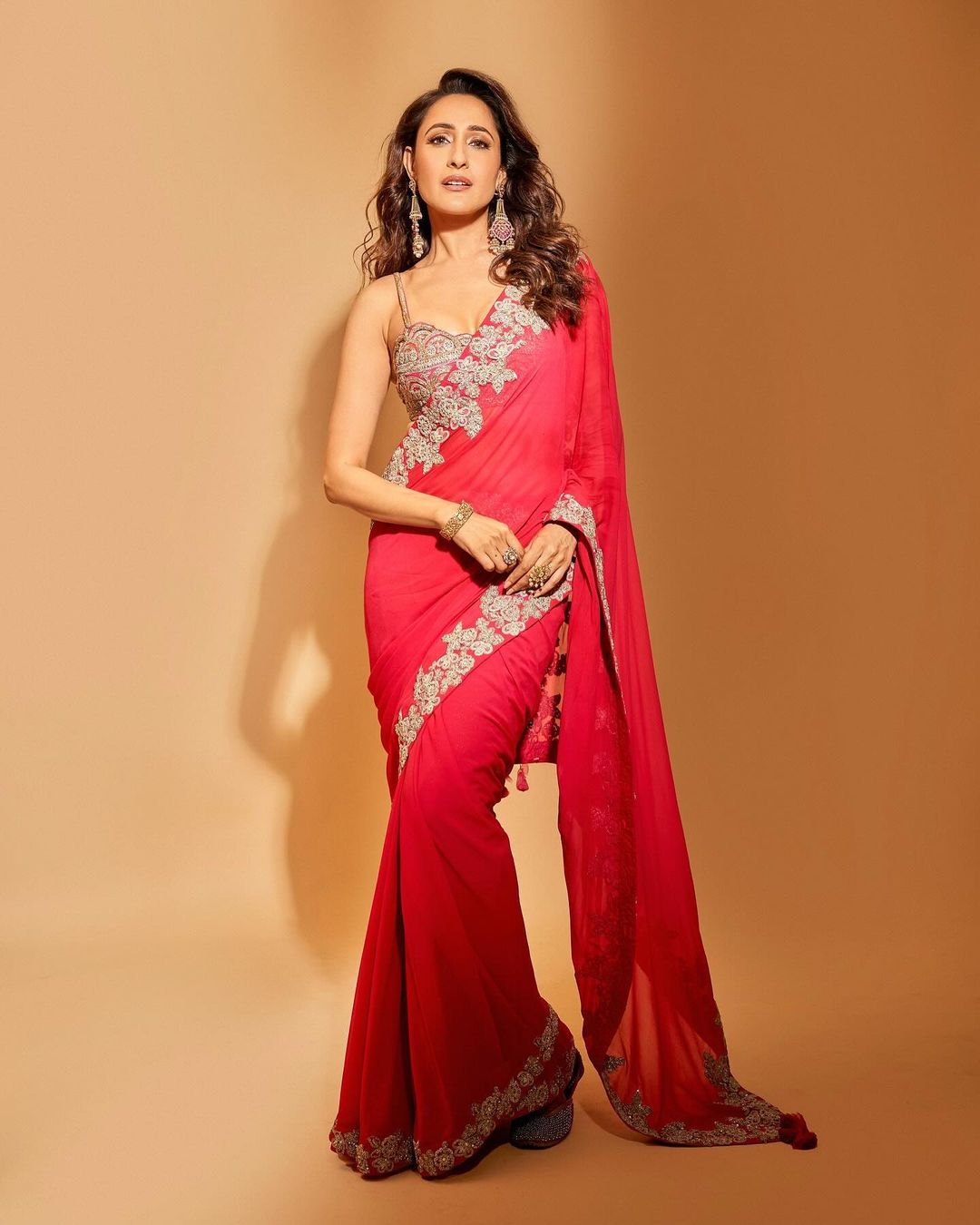 Pragya Jaiswal: The Lucky Charm Opposite Nandamuri Balakrishna
