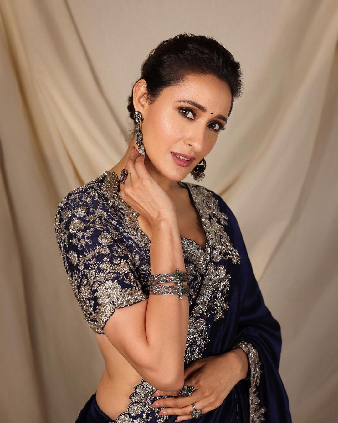 Pragya Jaiswal: The Lucky Charm Opposite Nandamuri Balakrishna