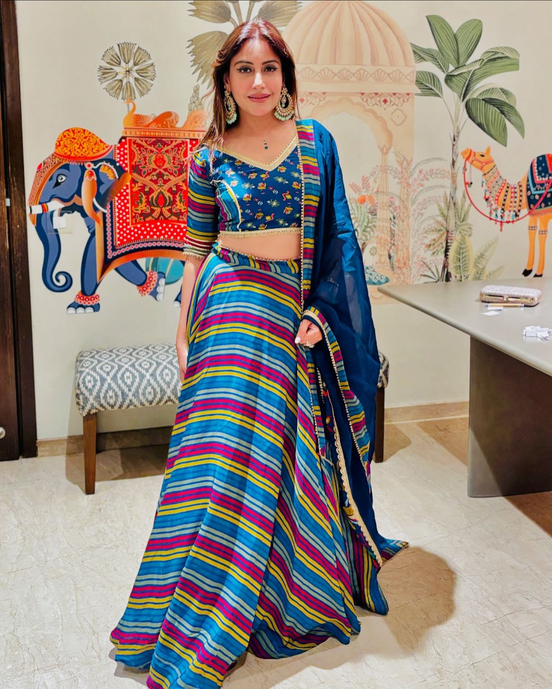 surbhi chandna tv shows