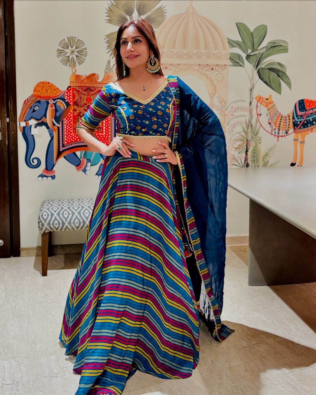 Surbhi Chandna latest news