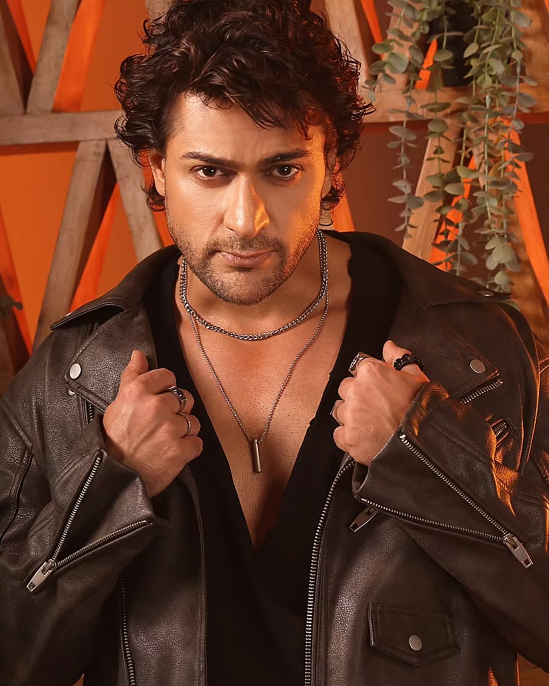 Avinash Mishra and Eisha Singh