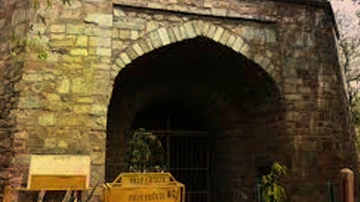 horror places in delhi ncr