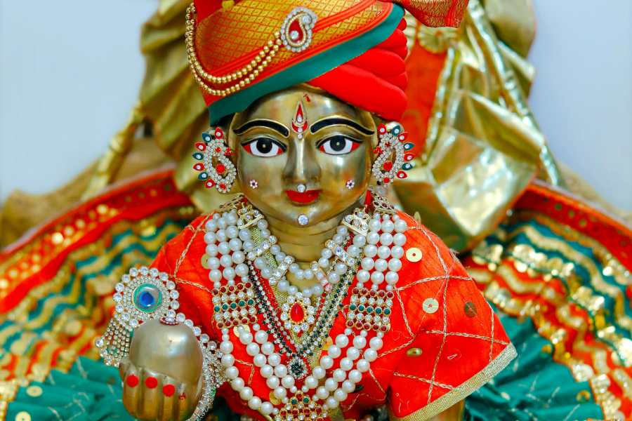 Laddu Gopal