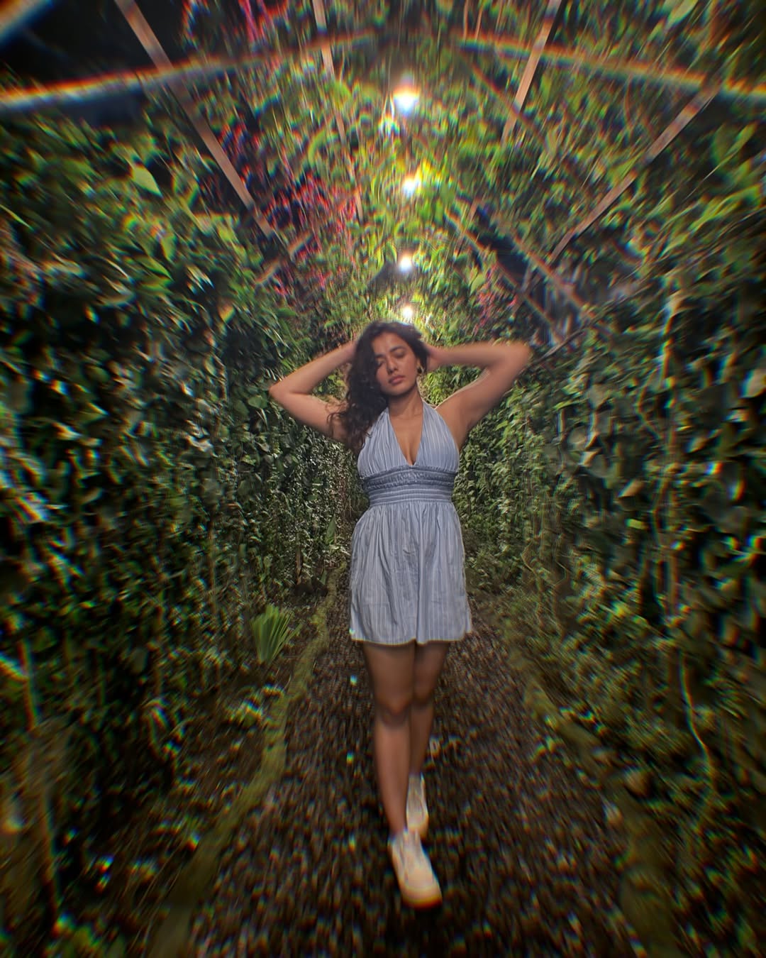 ketika sharma beauty show viral