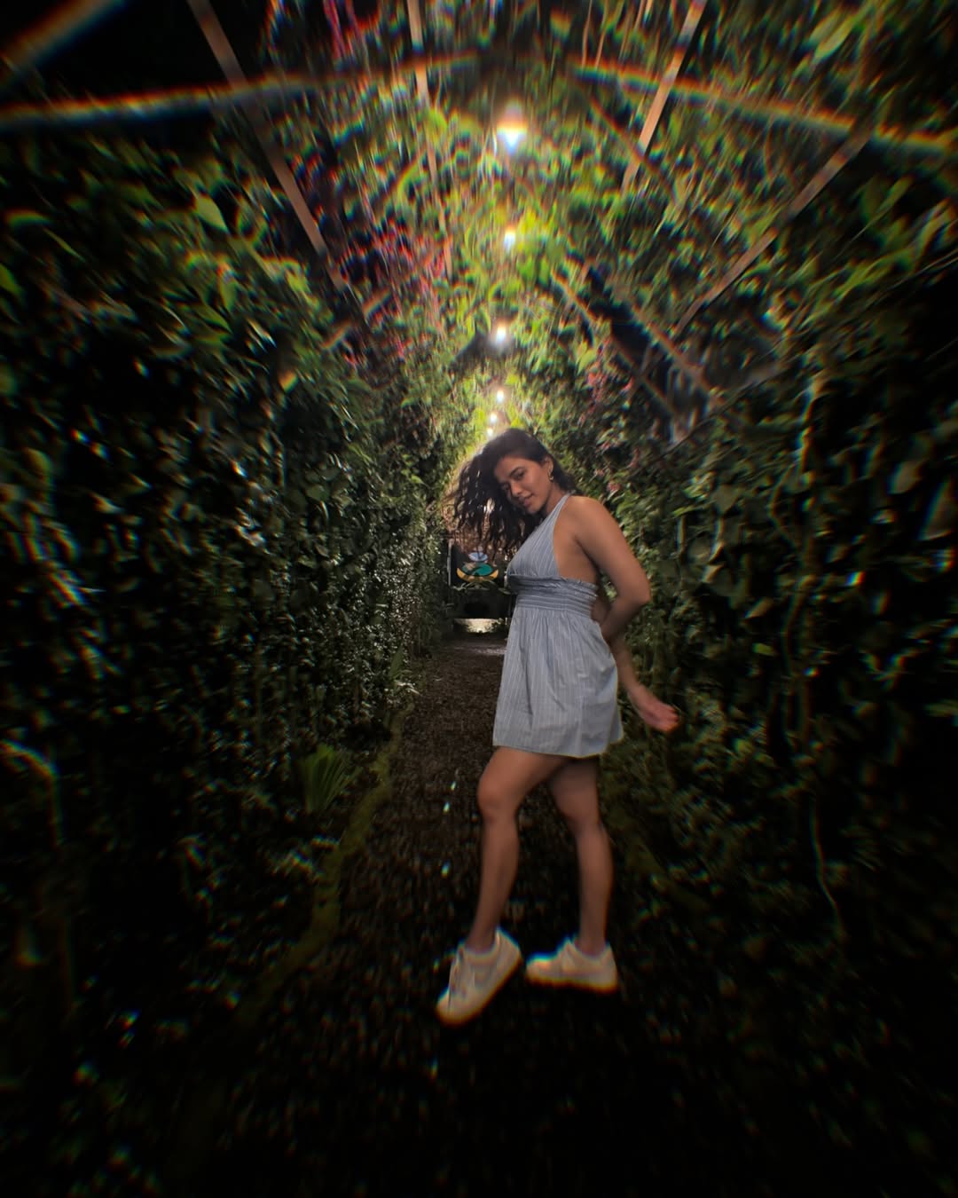 ketika sharma beauty show viral