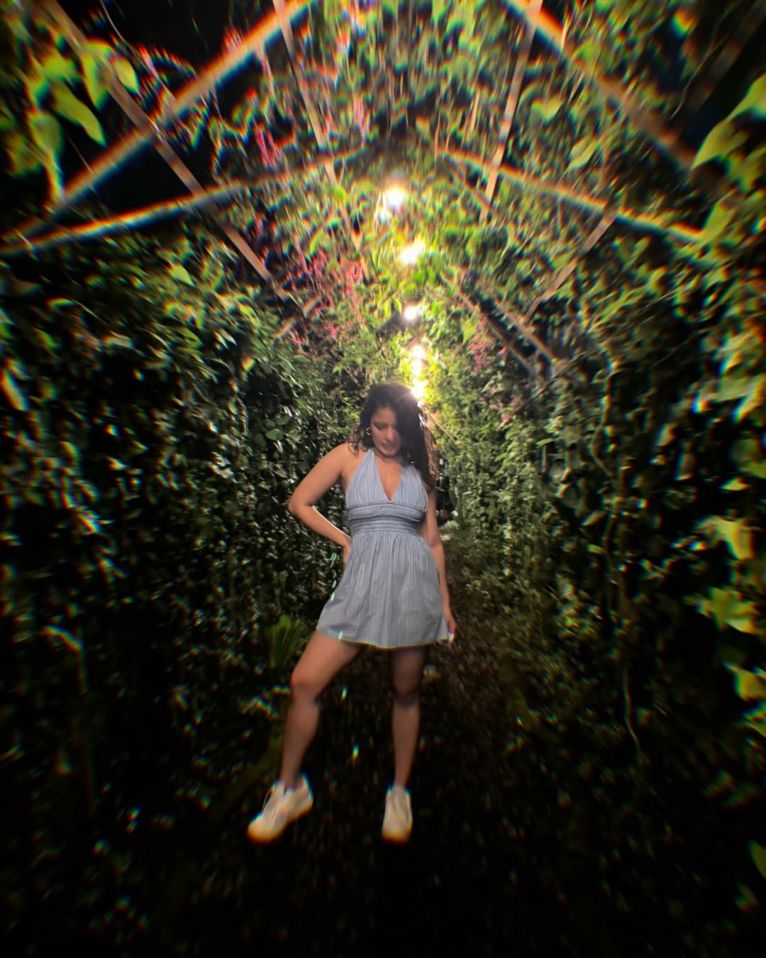 ketika sharma beauty show viral