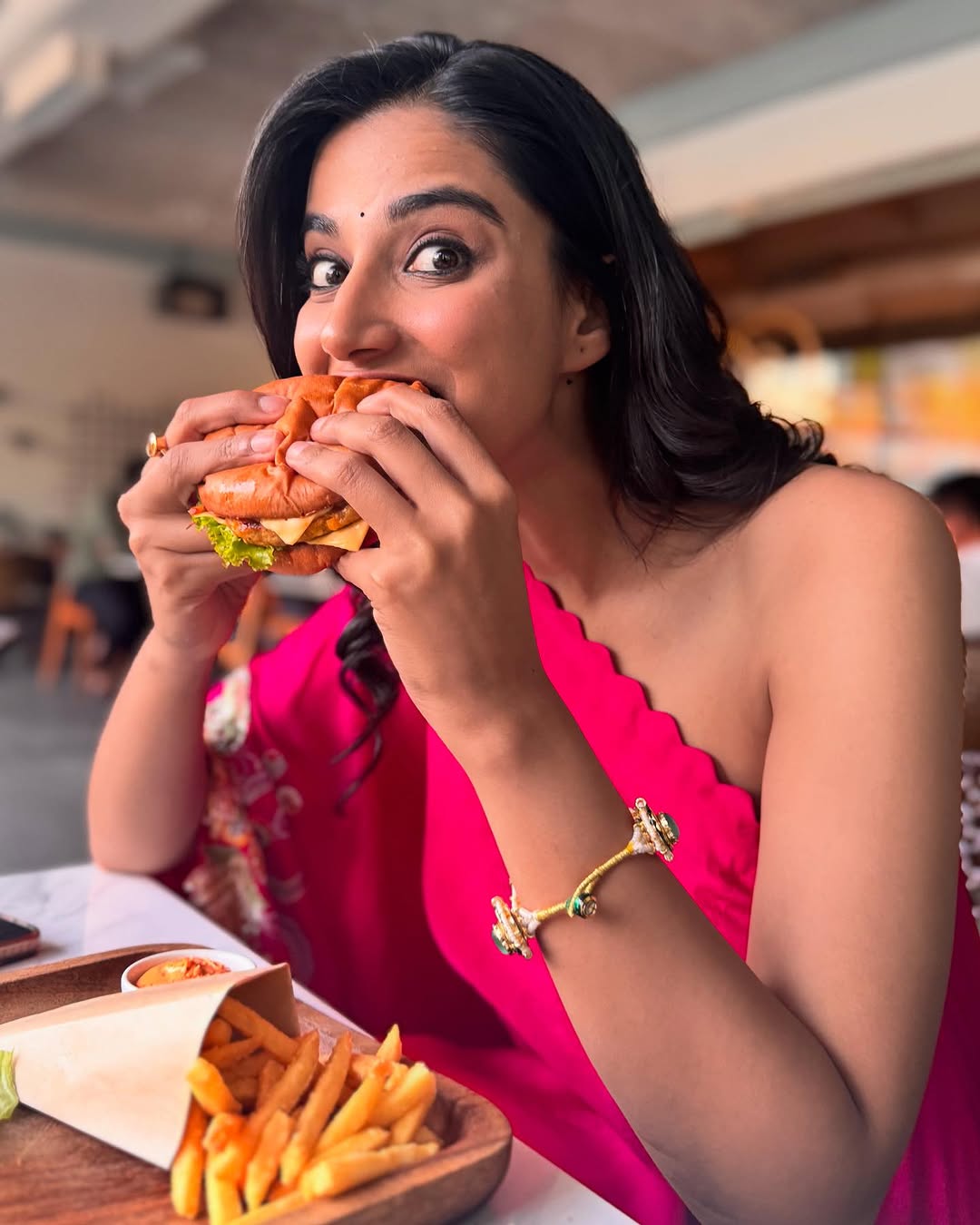 Meenaakshi Chaudhary