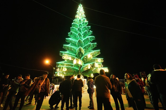 Photos: Christmas celebrations across India in full swing