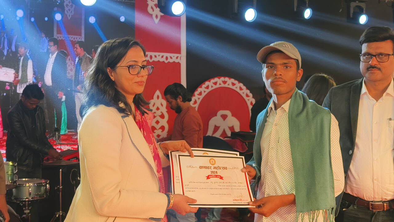 Jehanabad Vanavar Mahotsav 2024 images