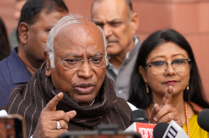 See in Photos: Images from Parliament Winter Session Day 19