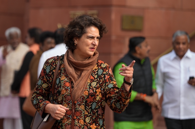 See in Photos: Images from Parliament Winter Session Day 19