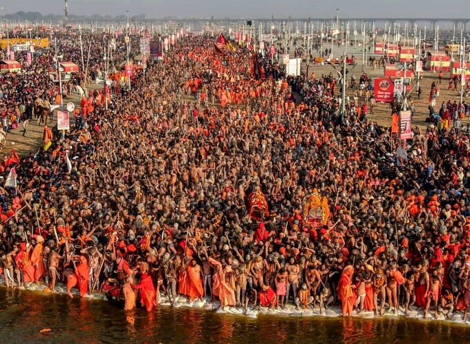 Maha Kumbh Mela 2025