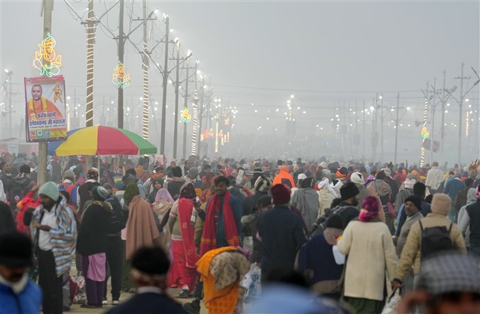 Maha Kumbh Mela 2025