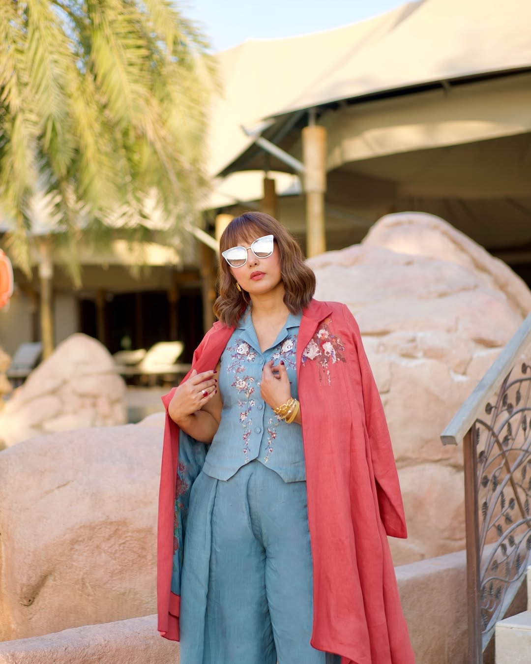 Hina Khan breast cancer