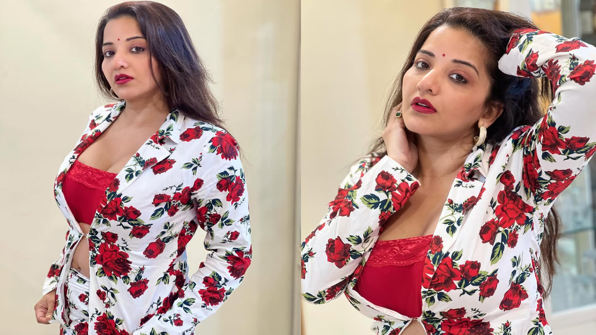 Monalisa Viral Photos