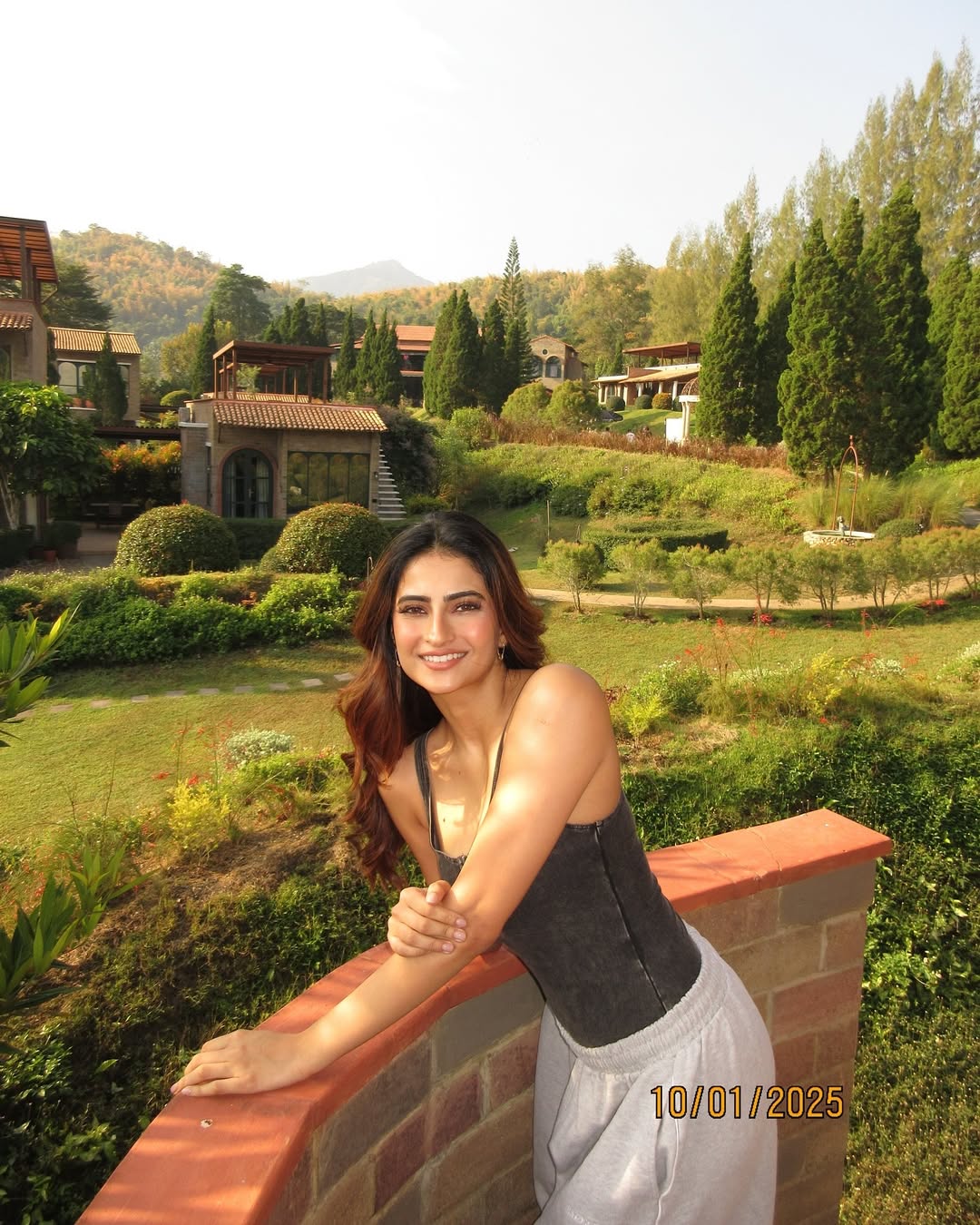 Palak Tiwari Latest Bold Photos