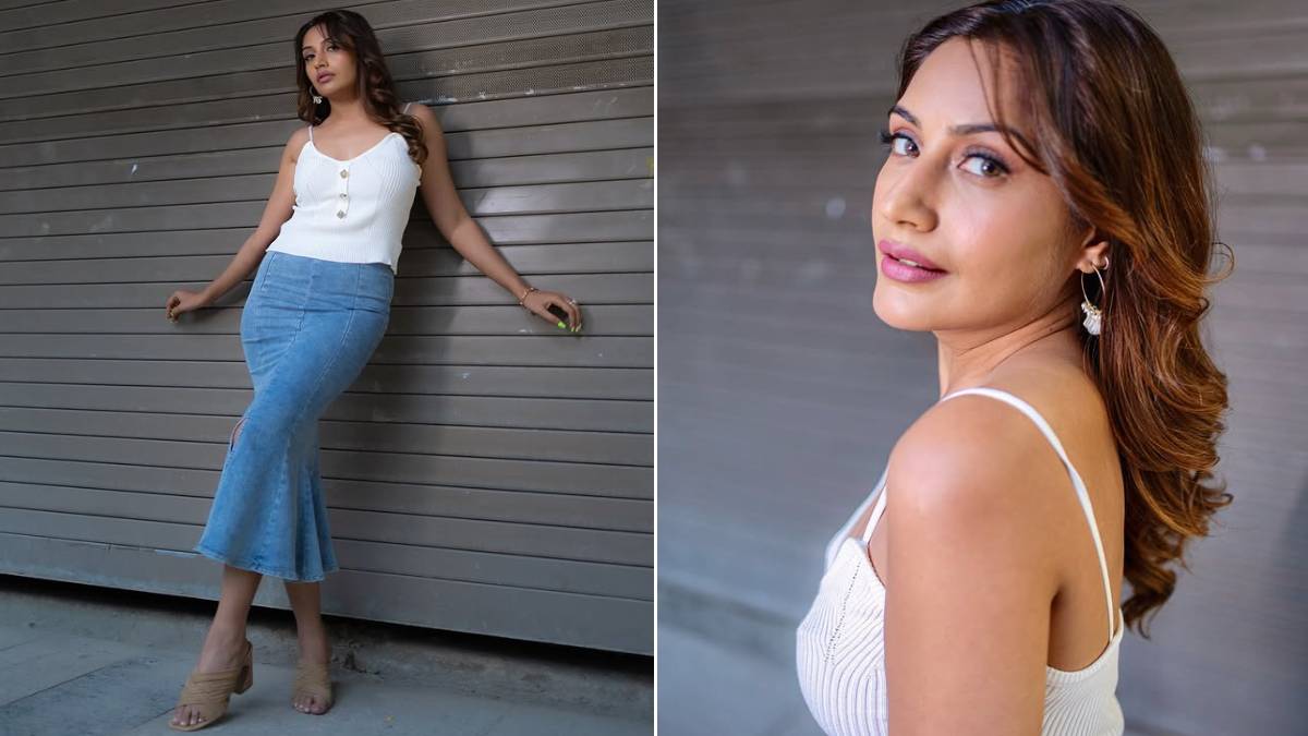 surbhi chandna dress