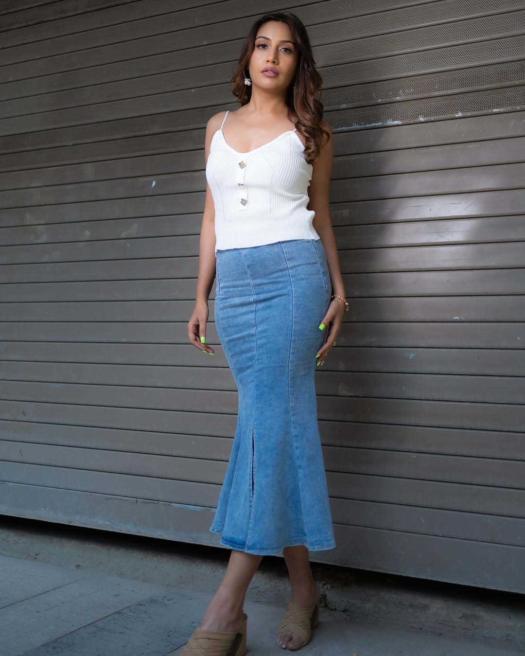 surbhi chandna latest