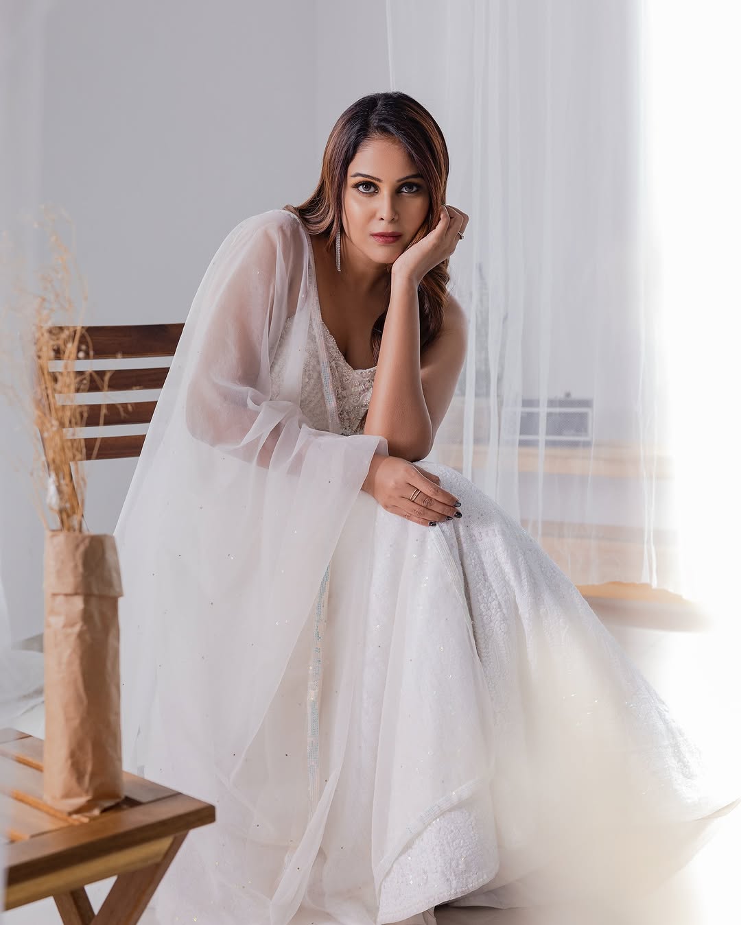 chandini tamilarasan