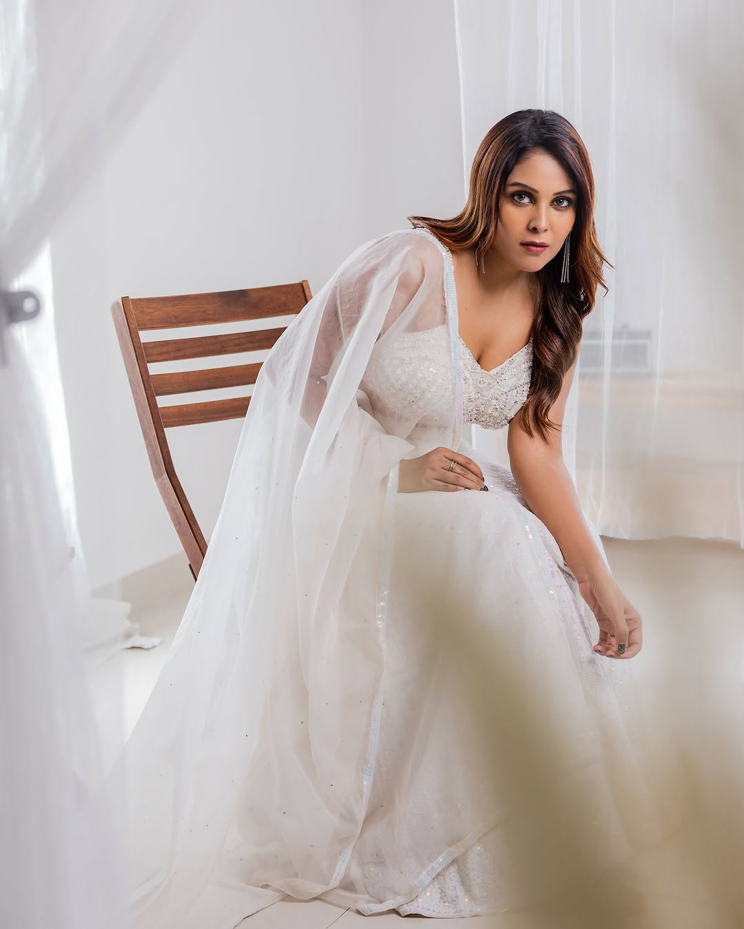 chandini tamilarasan