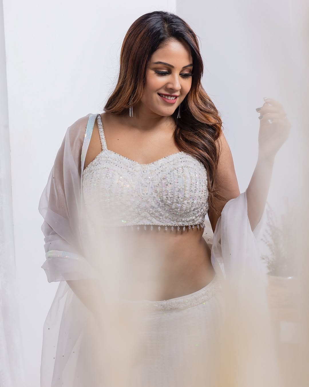 chandini tamilarasan