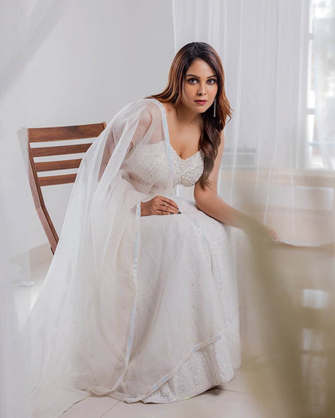chandini tamilarasan