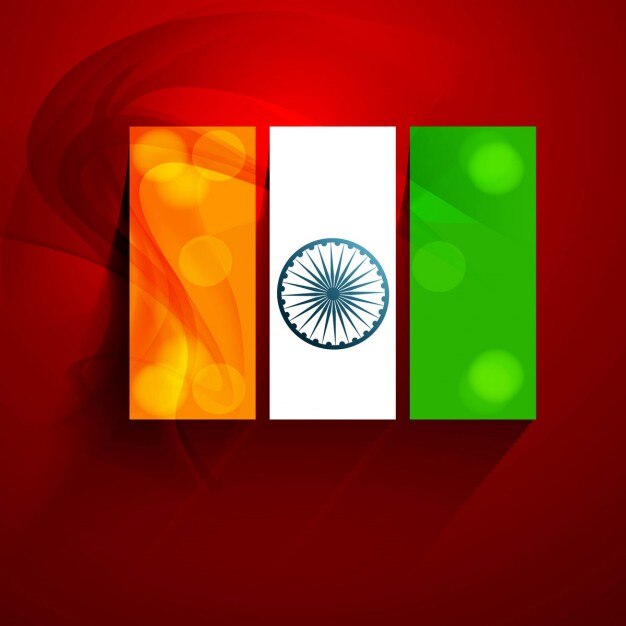 Indian Flag Images