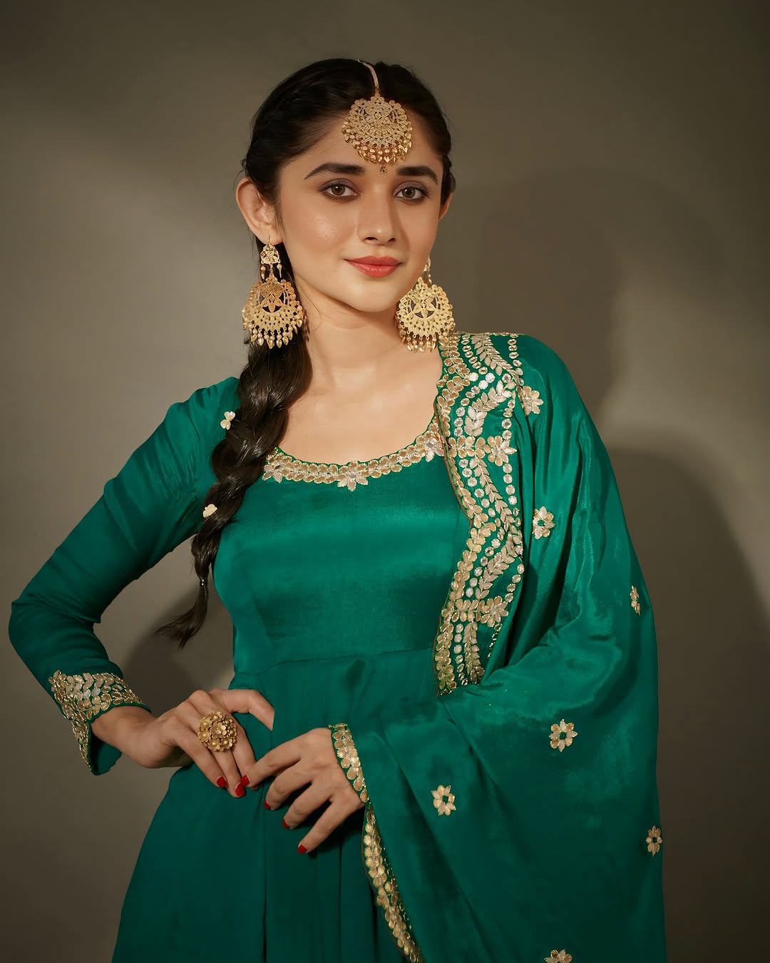 Kanika Mann Bold Look